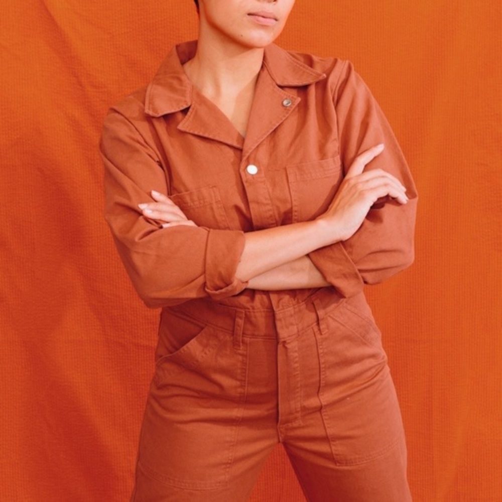 Big bud press jumpsuit